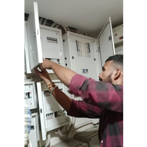 Akhilesh Electrician