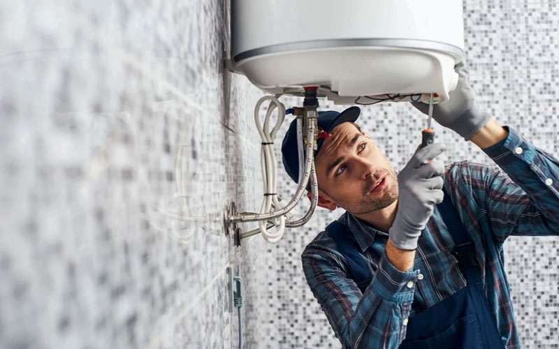 Geyser Repairing And Fitting Services In Dehradun