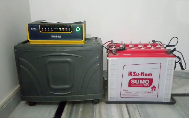 Inverter Fitting Services In Dehradun